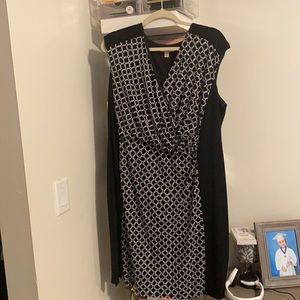 Plus size dress